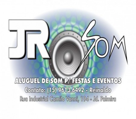 Som e Iluminação JR (15) 3305-2954 (15) 9613-6492 